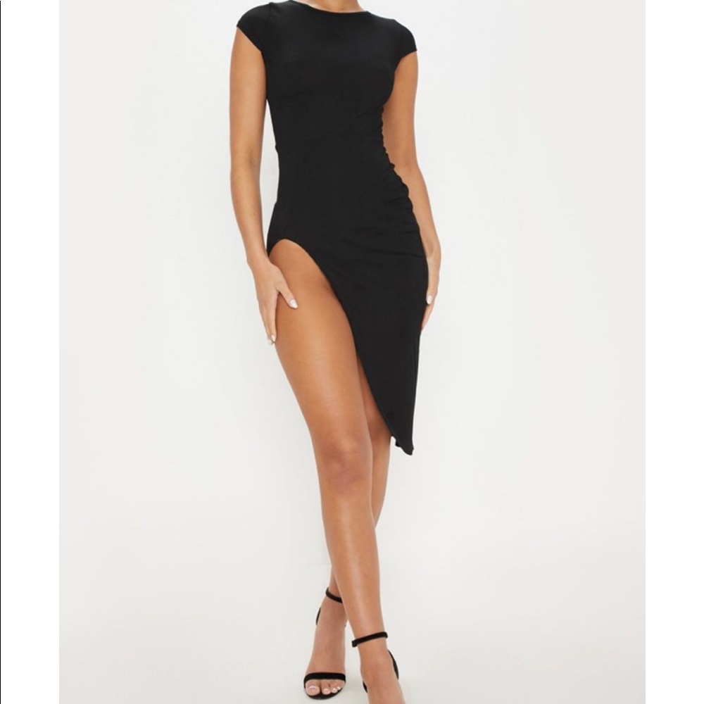PLT Black dress
